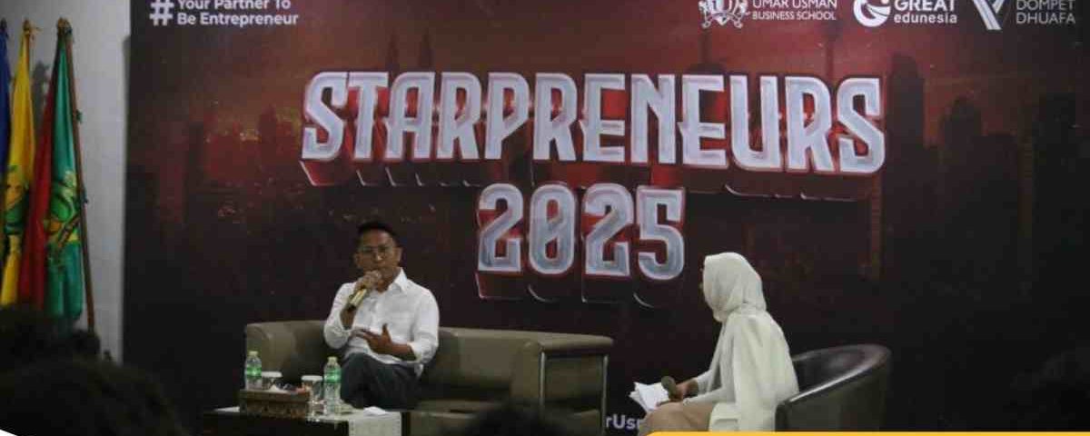 program kampus uamr usman starpreneurs 2025