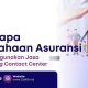 mengapa perusahaan asuransi memerlukan outsourcing contact center