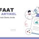 manfaat update artikel website