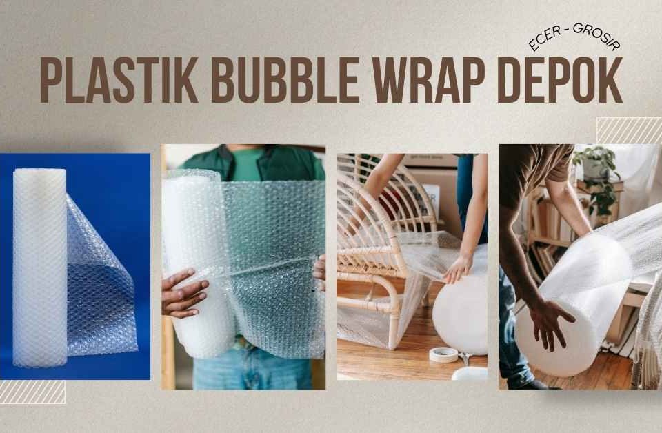 plastik bubble wrap depok